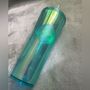 Starbucks Tumbler with dome lid